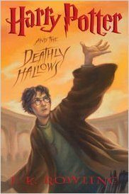 Harry Potter and the Deathly Hallows Jim Dale Audiobook