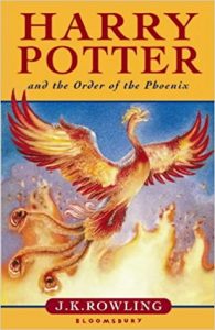 Harry Potter And The Order Of The Phoenix Audiobook Stephen Fry