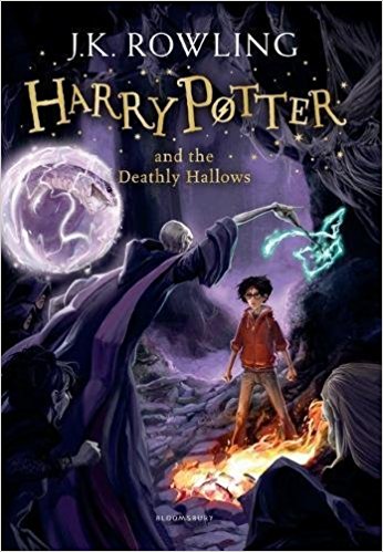  Audio Book J. K. Rowling Book 7 Harry Potter And The Deathly Hallows