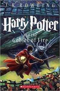 Harry Potter and the Goblet of Fire Audiobook Free Online