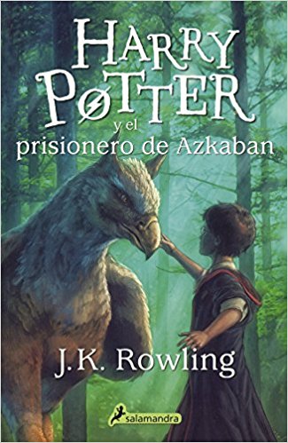  Audiobook J. K. Rowling - Harry Potter and the Prisoner of Azkaban Jim Dale