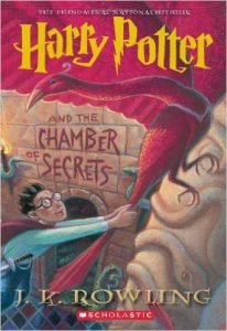 Harry Potter And The Chamber Of Secrets Stephen Fry