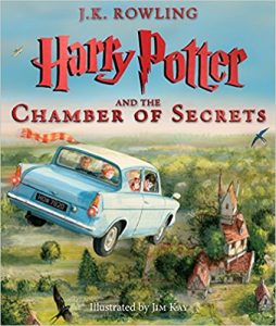 Jim Dale Harry Potter and the Chamber of Secrets